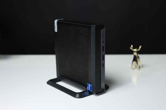 惠普台式电脑(惠普Elite Mini 800台式机评测)