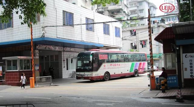 广州南站汽车客运站叫什么名字（广州最古老汽车站越秀南站停运）(27)