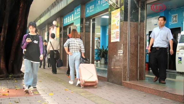 广州南站汽车客运站叫什么名字（广州最古老汽车站越秀南站停运）(24)