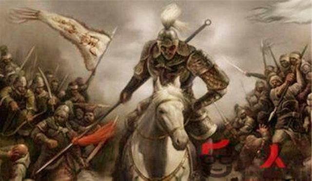 历史最强武将武力排行，单论武力这九个人无人能及！