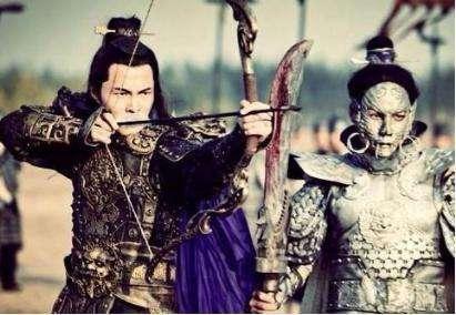 历史最强武将武力排行，单论武力这九个人无人能及！