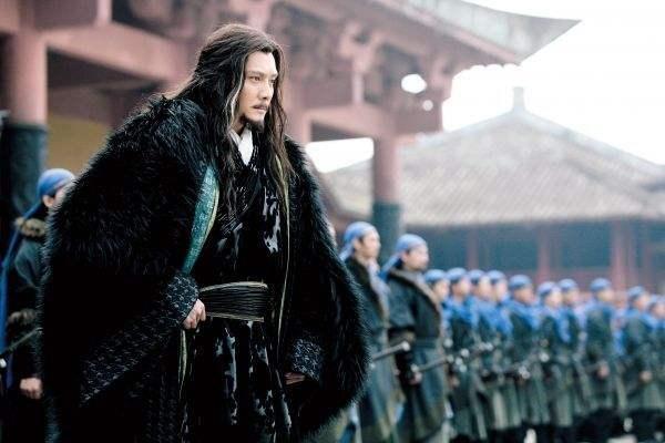 历史最强武将武力排行，单论武力这九个人无人能及！