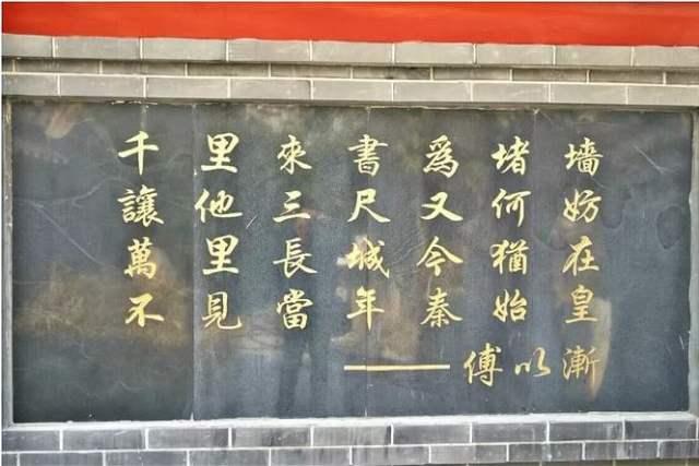 桐城六尺巷景区介绍（安徽桐城六尺巷）(8)