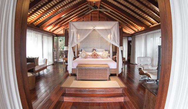 适合旅游的温泉度假村（国内冬季5大最美度假村）(4)