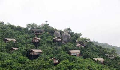 ​适合旅游的温泉度假村（国内冬季5大最美度假村）
