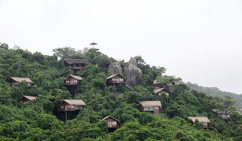 适合旅游的温泉度假村（国内冬季5大最美度假村）(1)