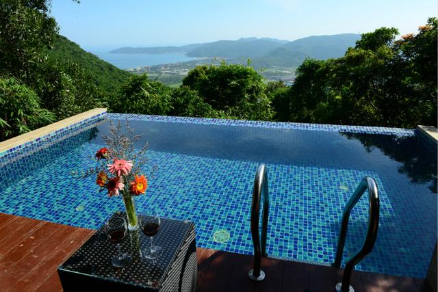 适合旅游的温泉度假村（国内冬季5大最美度假村）(3)