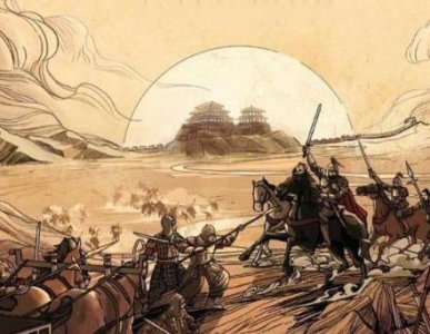 ​秦国最丢脸的一场战争，几十万大军打不过几万人