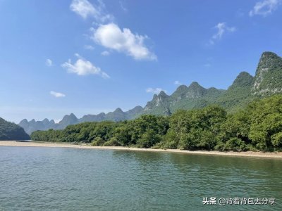 ​广西旅游必去十大景点排名（广西最值得去的好玩景点攻略）
