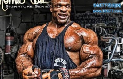 ​世界上最强壮的人，罗尼·库尔曼堪比绿巨人浩克