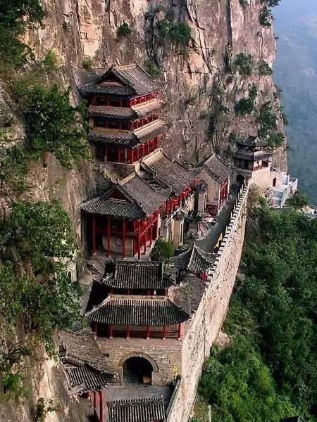 邢台必去的旅游景点（走遍邢台周边这6个5A级景区）(2)