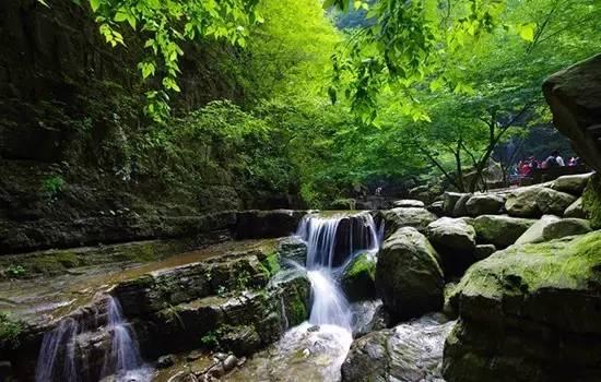 邢台必去的旅游景点（走遍邢台周边这6个5A级景区）(6)