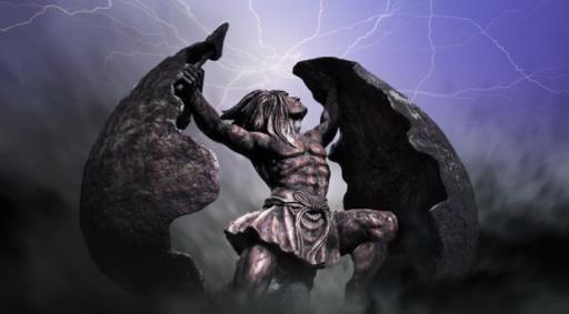 神话故事有哪些名字?古代劳动人民浪漫想象