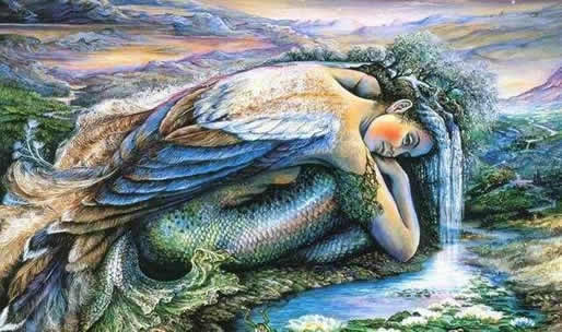 神话故事有哪些名字?古代劳动人民浪漫想象