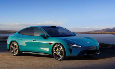 ​周鸿祎谈小米汽车为什么叫SU7：S和7让人联想到奔驰和宝马最高档系列，小米对