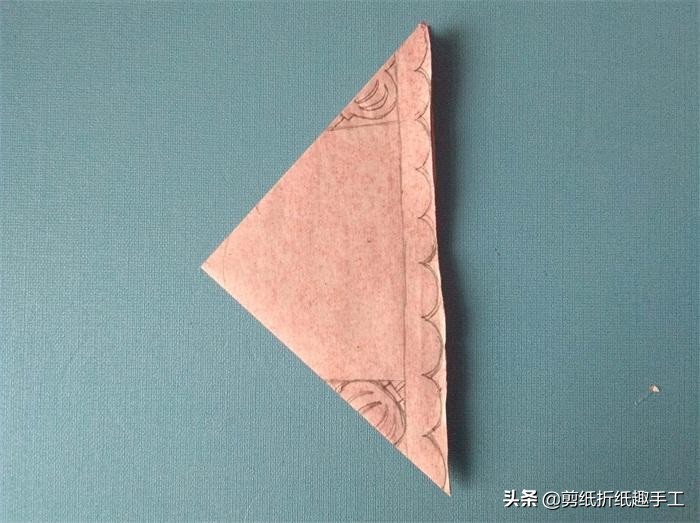 元宵节剪纸手工制作(分享灯笼手工剪纸教程)