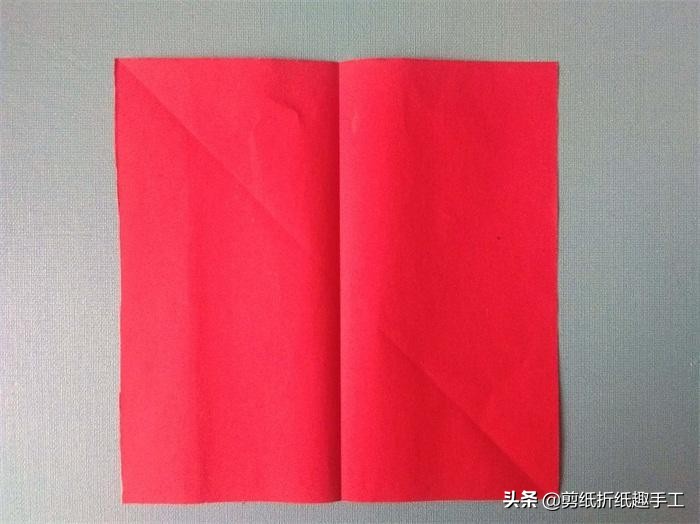 元宵节剪纸手工制作(分享灯笼手工剪纸教程)