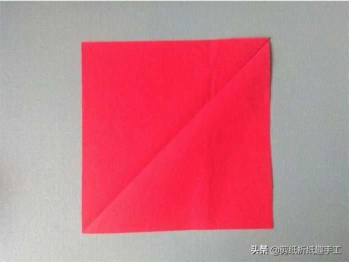 元宵节剪纸手工制作(分享灯笼手工剪纸教程)