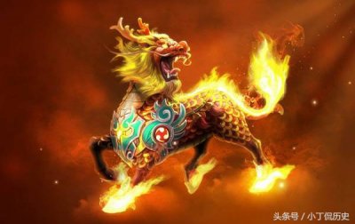 ​山海经十大祥瑞之兽（上古洪荒里寓意祥瑞吉祥的兽）