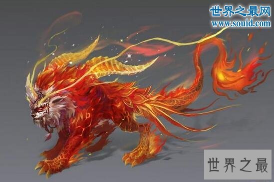 《蛮荒记》大荒十大凶兽恐怖面目，凶神恶煞的怪兽