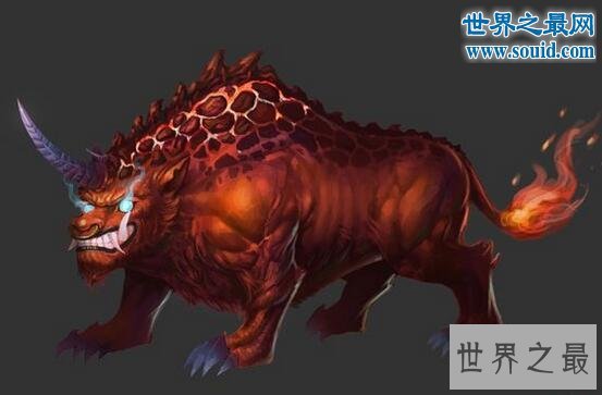 《蛮荒记》大荒十大凶兽恐怖面目，凶神恶煞的怪兽