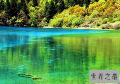 ​中国十大旅游胜地，今生必去的旅游景点