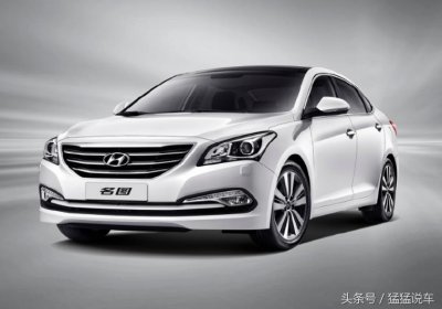 ​改装车：现代名图的完美改装，战斗与姿态并存！网友：帅呆了！