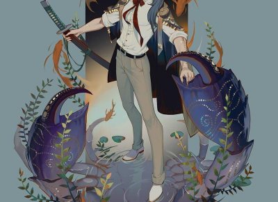 ​一个真正强大的女人，是不会依赖别人的给予