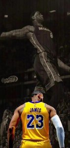 ​一组很酷的NBA篮球高清壁纸