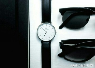 ​风靡欧美的DW手表 大家看看如何