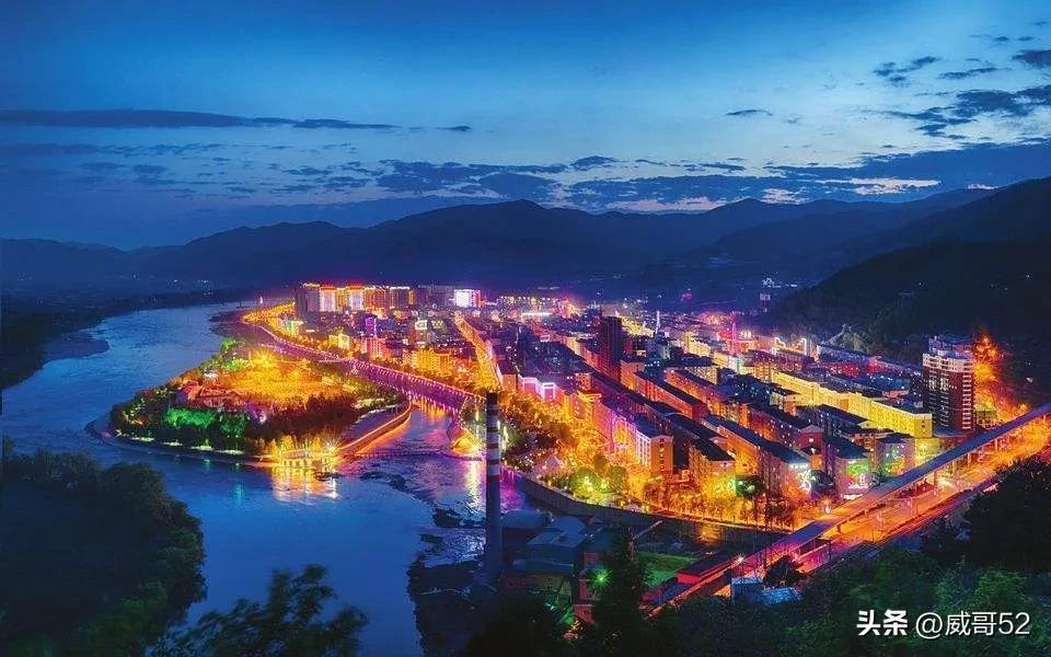 白山市有多少人口(白山市各区县人口排名)