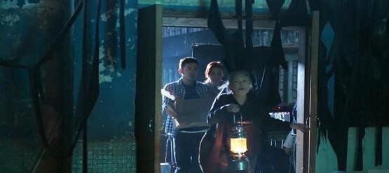 杭州十大万圣节灵异事件（司机深夜遇女鬼收冥币）(2)_