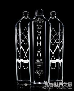 ​十大世界上最贵的矿泉水，比佛利山庄90h20矿泉水68万一瓶