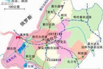 ​呼伦湖～呼伦贝尔大草原上的一颗璀璨宝石