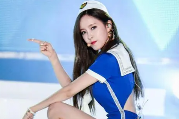 五大韩国有名的女主播（朴孝敏榜上第一名）(1)_