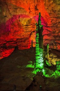 ​到张家界自驾游游玩