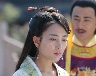 何晴李师师惊艳瞬间（七个版本的李师师）(3)