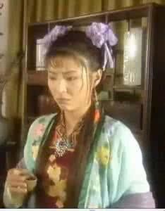 何晴李师师惊艳瞬间（七个版本的李师师）(4)