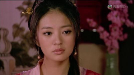 何晴李师师惊艳瞬间（七个版本的李师师）(6)