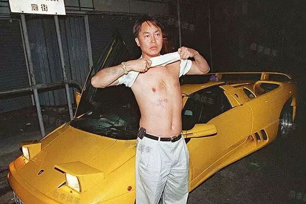 香港为什么保护张子强 他犯下的罪行在香港怎么判