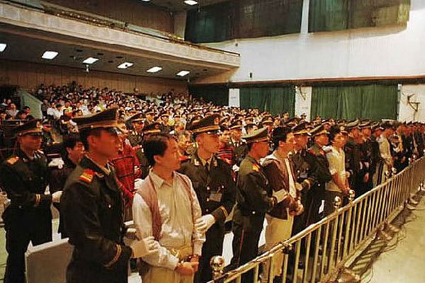 香港为什么保护张子强 他犯下的罪行在香港怎么判