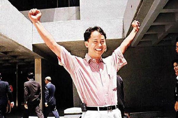 香港为什么保护张子强 他犯下的罪行在香港怎么判