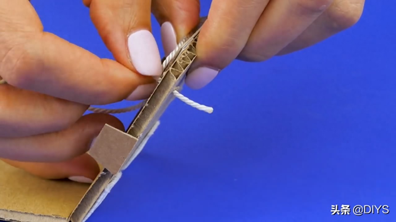 一个好玩的魔术盒子，做法简单易学，非常有创意