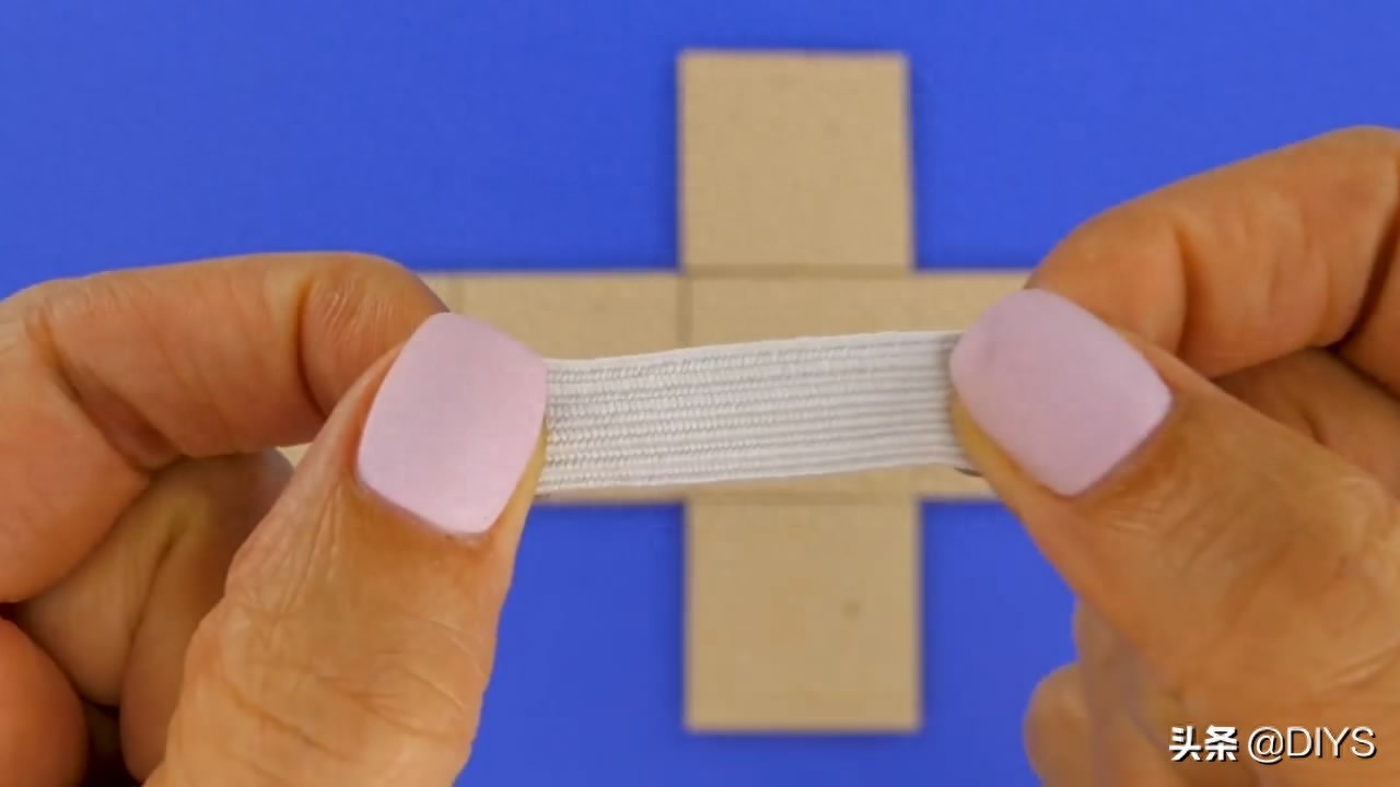 一个好玩的魔术盒子，做法简单易学，非常有创意