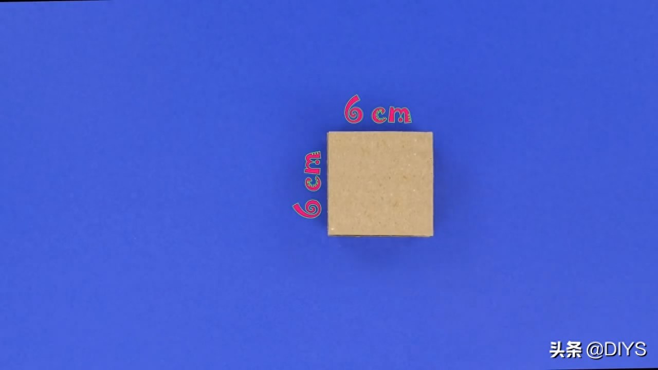 一个好玩的魔术盒子，做法简单易学，非常有创意