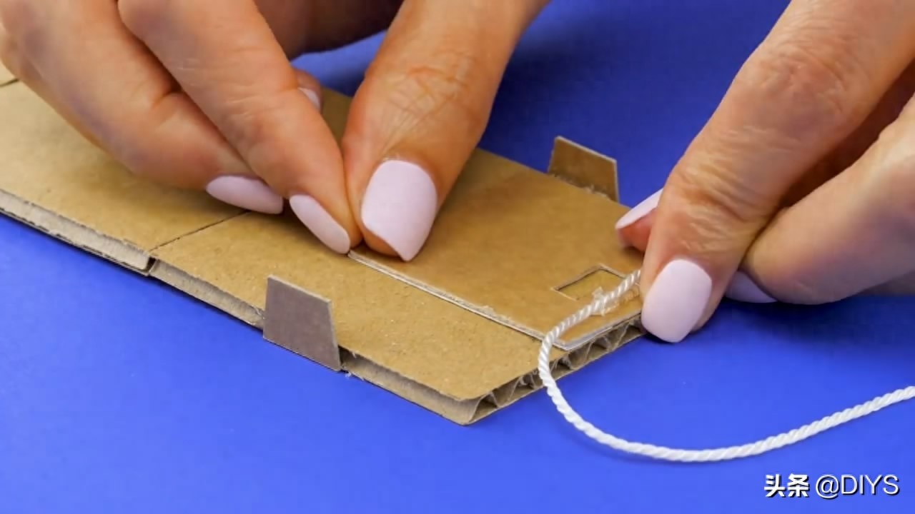 一个好玩的魔术盒子，做法简单易学，非常有创意