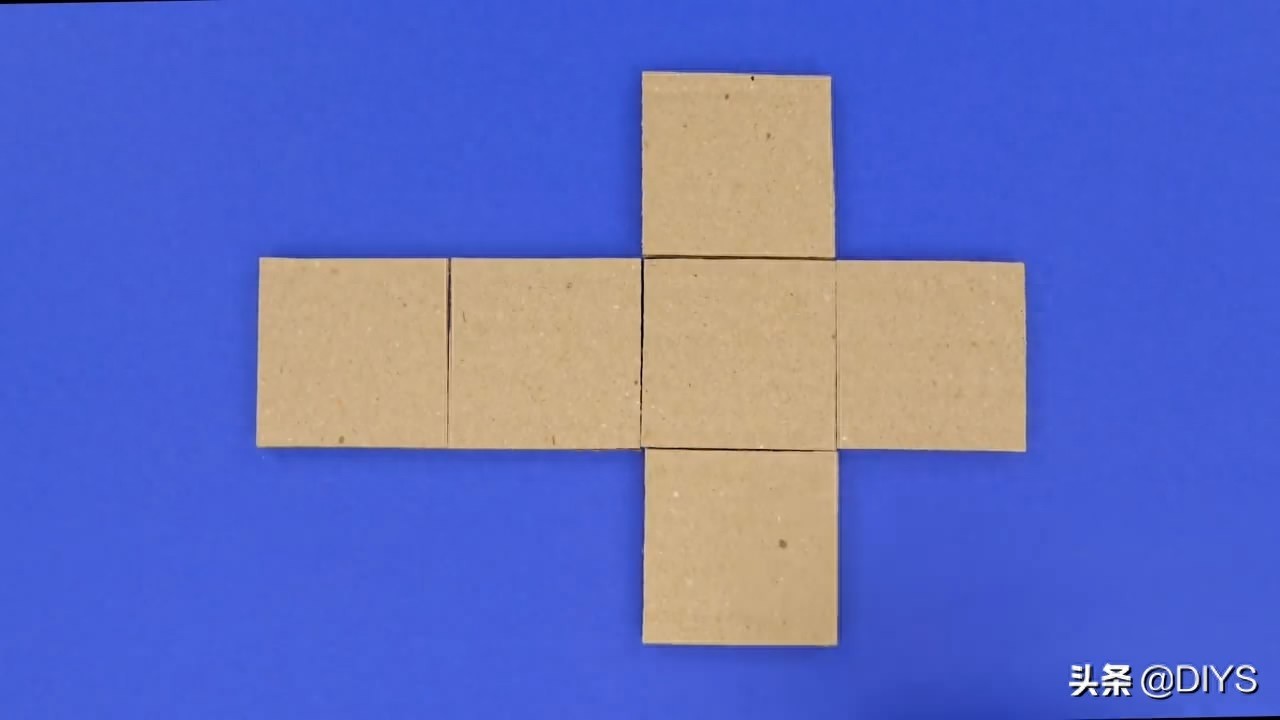 一个好玩的魔术盒子，做法简单易学，非常有创意