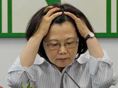 ​惨败之后的民进党将迎来大动荡，赖清德等“大咖”恐趁乱夺权