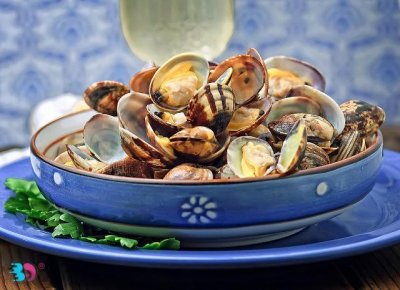 ​花甲怎么处理清洗比较干净？花甲的营养价值