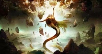 ​女娲补天背后的恐怖真相 真实情况有多可怕